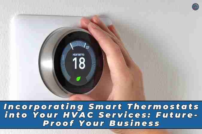 Smart Thermostats HVAC